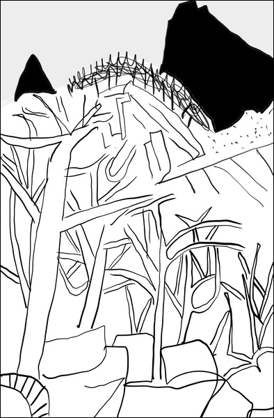 장병언, Digital Drawing, digital_work, 2026